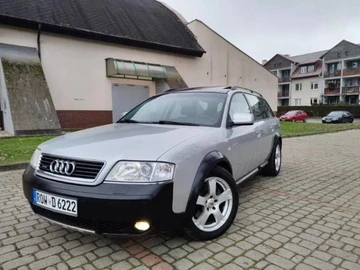 Авто Audi A6 2003 № 8723385