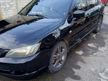Авто Mitsubishi Lancer 2006 № 8723388