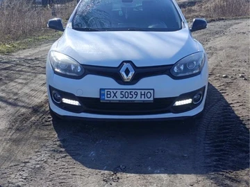 Авто Renault Megane 2015 № 8723390