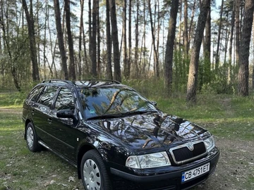 Авто Skoda Octavia 2006 № 8723391