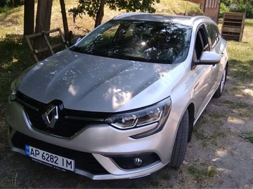 Авто Renault Megane 2017 № 8723399