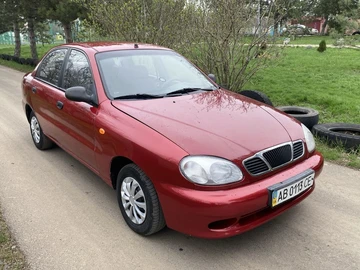 Авто Daewoo Lanos Sens  2008 № 8723402