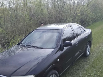 Авто Nissan Almera Classic 2007 № 8723408