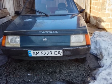 Авто ЗАЗ Nova 2001 № 8723409