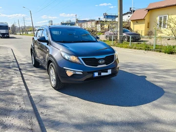 Авто KIA Sportage 2012 № 8723412