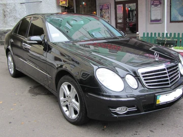 Авто Mercedes 280 2008 № 8723423