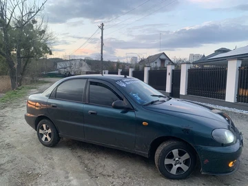 Авто Daewoo Lanos Sens  2006 № 8723424