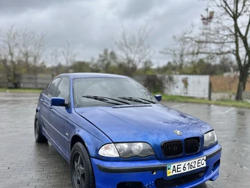 Авто BMW 3 Серия 1998 № 8723428