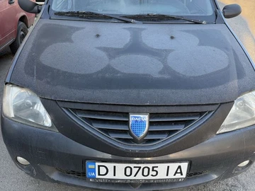 Авто Dacia Logan 2007 № 8723429