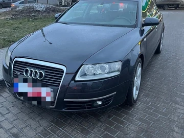 Авто Audi A6 2005 № 8723430