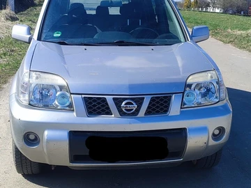 Авто Nissan X-Trail 2005 № 8723432