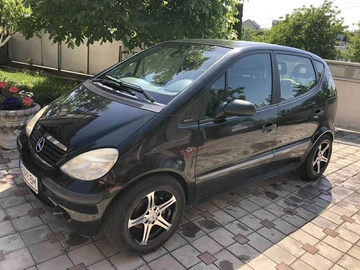 Авто Mercedes A Серия 2002 № 8723433