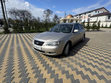 Авто Hyundai Sonata 2007 № 8723435