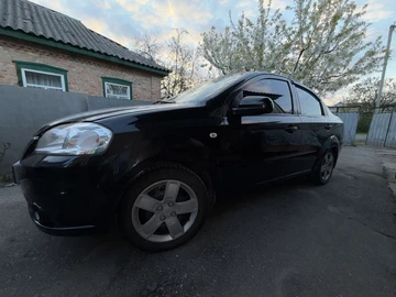 Авто Chevrolet Aveo 2007 № 8723436