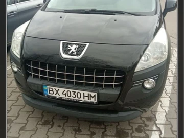 Авто Peugeot 3008 2009 № 8723438