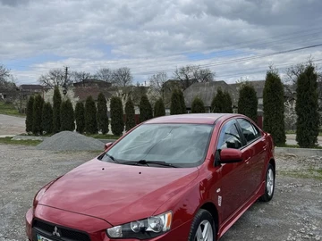 Авто Mitsubishi Lancer 2008 № 8723440