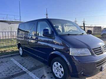 Авто Volkswagen Multivan 2005 № 8723441