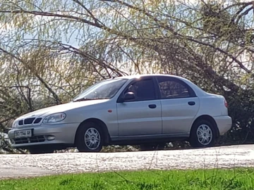 Авто Daewoo Lanos Sens  2008 № 8723443