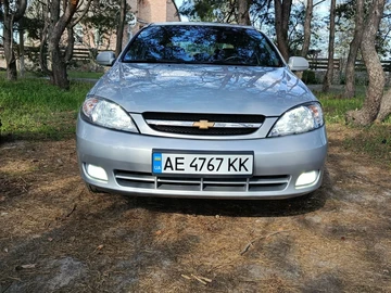 Авто Chevrolet Lacetti 2005 № 8723473