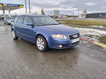 Авто Audi A4 2005 № 8723475