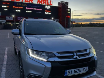 Авто Mitsubishi Outlander 2015 № 8723477