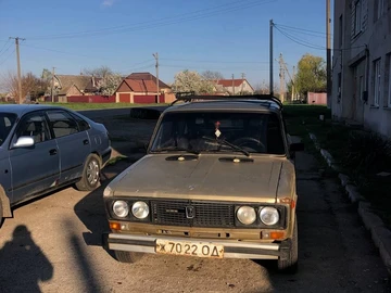 Авто ВАЗ 2106 1985 № 8723479