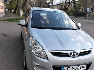 Авто Hyundai I20 2012 № 8723481