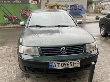 Авто Volkswagen Passat Sedan 2000 № 8723482