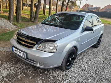 Авто Chevrolet Lacetti 2007 № 8723485