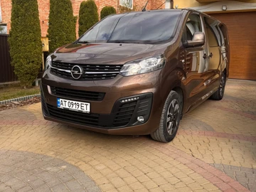 Авто Opel Zafira 2021 № 8723487