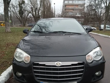 Авто Chrysler Sebring 2006 № 8723488
