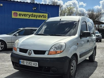 Авто Renault Kangoo Passenger 2003 № 8723489