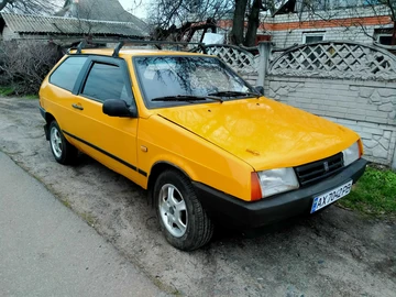 Авто ВАЗ 2108 1986 № 8723490