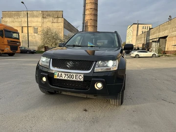 Авто Suzuki Vitara 2007 № 8723493
