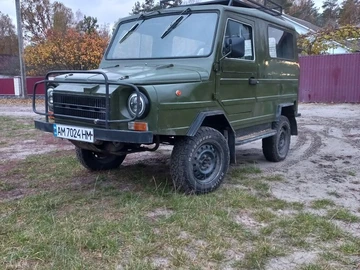 Авто ЛуАЗ 968 1986 № 8723496