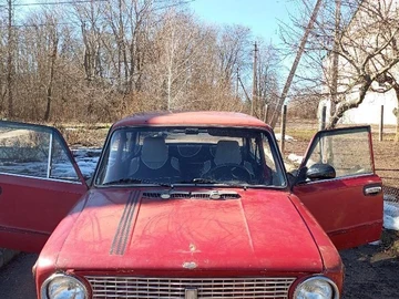 Авто ВАЗ 2101 1972 № 8723497