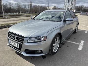Авто Audi A4 2011 № 8723499