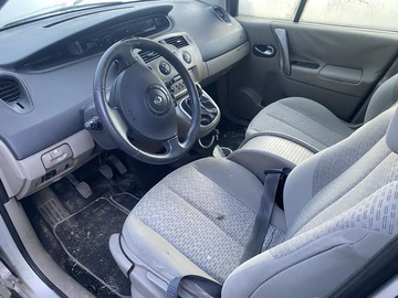 Авто Renault Scenic Ii 2006 № 8723500
