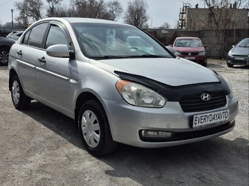 Авто Hyundai Accent 2008 № 8723501