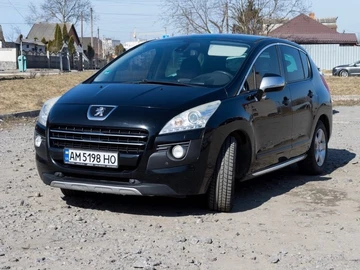 Авто Peugeot 3008 2013 № 8723502