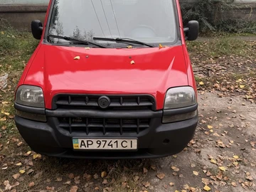 Авто Fiat 124 2001 № 8723503