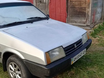 Авто ВАЗ 21099 2003 № 8723504
