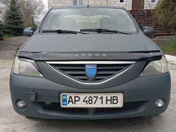 Авто Dacia Logan 2007 № 8723505