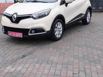 Авто Renault Captur 2014 № 8723506