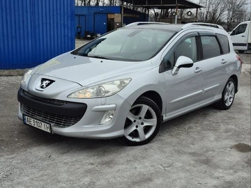 Авто Peugeot 308 2009 № 8723507