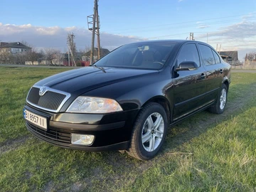 Авто Skoda Octavia 2008 № 8723509