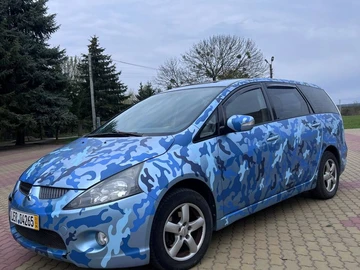 Авто Mitsubishi Grandis 2007 № 8723510