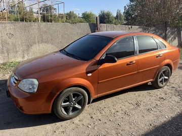 Авто Chevrolet Lacetti 2008 № 8723514