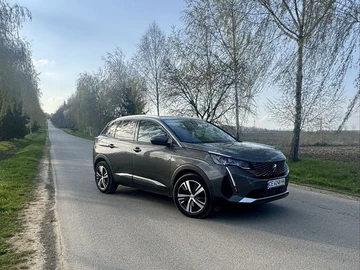 Авто Peugeot 3008 2021 № 8723517