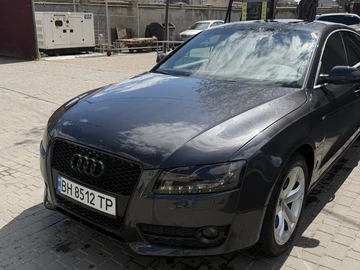 Авто Audi A5 2009 № 8723518